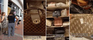 Un viral de TikTok reveló la ubicación y topdo lo que ofrece una famosa tienda que remata carteras. ¡Desde 30 soles! Peruana se viraliza en TikTok tras hallar una tienda de carteras en Lima con super precios