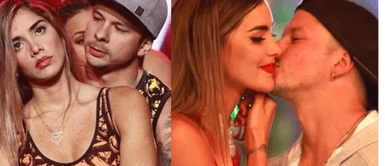 Korina confesó que besó a Mario Hart por primera vez porque estaba 'aburrida' Korina Rivadeneira confesó que besó por primera vez a Mario Hart porque estaba 'aburrida'