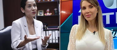 Juliana Oxenford y el fuerte cruce con Sigrid Bazán tras cuestionar la compra de su departamento Juliana Oxenford y el fuerte cruce con Sigrid Bazán tras cuestionar la compra de su departamento