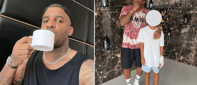 Jefferson Farfán comparte tiempo en familia. ¿Jefferson Farfán demuestra que Melissa Klug miente? Exjugador asegura que sí pasa tiempo con sus hijos