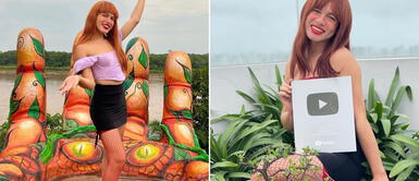 La Uchulú y las impactantes carreras que deseaba estudiar antes de alcanzar la fama La Uchulú y la compleja carrera que eligió en Pucallpa antes de alcanzar la fama