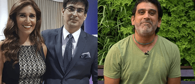 Verónica Linares: así se refirió Alfredo Rivero al matrimonio que contrajo la periodista con Manolo del Castillo Verónica Linares: así se refirió Alfredo Rivero al matrimonio que contrajo la periodista con Manolo del Castillo