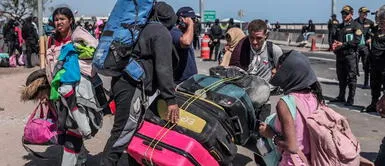 ¿Eres de venezuela y quieres evitar la expulsión? Esta es la Ley de Amnistía y todo lo que sucederá Ley de Amnistía: Conoce los pasos a seguir si perteneces a la comunidad venezolana en Perú