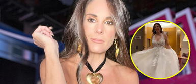 Rebeca Escribens salió en defensa de Verónica Linares. Rebeca Escribens salió en defensa de Verónica Linares.