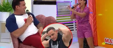 Tilsa Lozano intenta trolear a Christian Domínguez con la 'pichata' y sale mal parada: Pregúntale a tu esposo Tilsa Lozano intenta trolear a Christian Domínguez con la 'pichata' y sale mal parada: "Pregúntale a tu esposo"