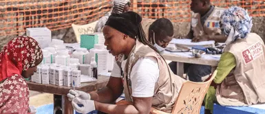 Los médicos temen lo peor para Sudán tras conflicto. OMS evalúa posibles riesgos sanitarios tras toma de laboratorio en Sudán