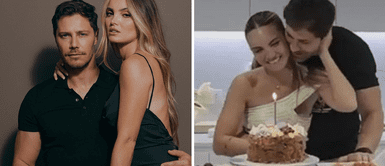 'Cachaza': su novio André Bankoff la sorprende por su cumpleaños con una celebración en Lima 'Cachaza': su novio André Bankoff la sorprende por su cumpleaños con una celebración en Lima