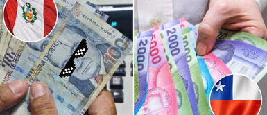 ¡Ganamos a Chile! Perú hace historia con la moneda más estable de Latinoamérica ¡Ganamos a Chile! Perú hace historia con la moneda más estable de Latinoamérica