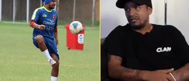 Reimond Manco juega como mediocentro ofensivo. Reimond Manco reveló que se ofreció a 2 equipos y lo rechazaron con terribles palabras