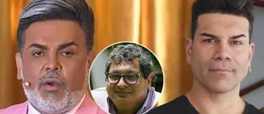 Tomate Barraza encara a Andrés Hurtado por hablar de Ricky Tosso Tomate ‘parcha’ a Chibolín por comentarios sobre Ricky Tosso: “Respeta”