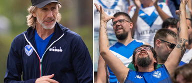 Ricardo Gareca solo ha ganado un partido de ocho encuentros disputados. Gareca, desde que se fue del Perú, no es el mismo: Vélez Sarsfield va de mal en peor