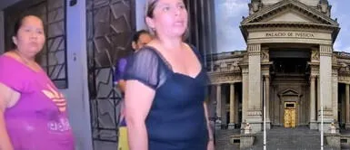 No sabes con quién te has metido: trabajadoras de limpieza del Poder Judicial amenazaron a fiscalización por cerrar su local "No sabes con quién te has metido": trabajadoras de limpieza del Poder Judicial amenazaron a fiscalización por cerrar su local