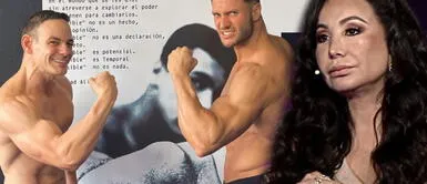 Janet arremete contra Mark Vito: "La fregó desde que empezó a andar con Fabio Agostini" Janet arremete contra Mark Vito por andar con Fabio Agostini