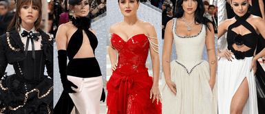 Las famosas mejores vestidas en la Met Gala 2023. MET Gala 2023: Los 10 outfits más imponentes de las famosas de Hollywood