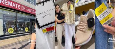 ¡Remate de fábrica! Gran almacén 'enloquece' y vende Adidas, Reebok, Levis y más desde S/ 19.90 ¡Remate de fábrica! Gran almacén 'enloquece' y vende Adidas, Reebok, Levis y más desde S/ 19.90