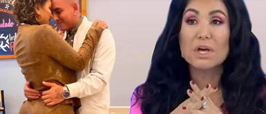 ¿Eduardo Rabanal y Paula Arias retomaron relación?: "Te amo" ¿Eduardo Rabanal y Paula Arias retomaron relación?: "Te amo"