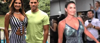 Mamá de Patricio Parodi desfila por primera vez en pasarela: "Estaba nerviosa, me sentía enanita" Mamá de Patricio Parodi desfila por primera vez en pasarela: "Estaba nerviosa, me sentía enanita"