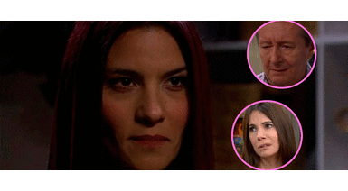 Claudia Llanos tiene un nuevo rehén. ‘Al Fondo Hay Sitio’: ¿quién es la víctima de Claudia Llanos a quien tiene secuestrado?