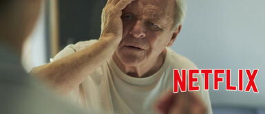 Anthony Hopkins recibió su más reciente premio Oscar por "El padre" Netflix tiene una película con Anthony Hopkins que hace llorar hasta el más fuerte