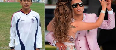 Christian Cueva debutó en la Universidad San Martín y hoy juega en Alianza Lima Christian Cueva: de ser un niño humilde a vivir en mansiones millonarias en Trujillo y Lima