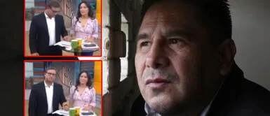 René Gastelumendi se quiebra al recordar a su amigo Luis Miranda, periodista que falleció en el mar del Callao René Gastelumendi se quiebra al recordar a su amigo Luis Miranda, periodista que falleció en el mar del Callao