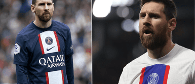 Messi es considerado el jugador histórico del Barcelona. PSG sanciona a Messi dos semanas por su escapada a Arabia Saudí, según medios