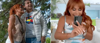 Magaly Medina mostró a los cachorritos de su Chanel. Magaly Medina se convierte en abuela y dedica tierno mensaje: "Gracias por todos sus buenos deseos"