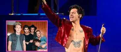 Harry Styles no descarta el regreso de One Direction. Harry Styles sobre el posible regreso de One Direction: “No veo por qué no lo haríamos”