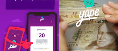 ¡Reclama los 20 soles que Yape regala!: Así puedes cobrar el 'Bono' especial en solo dos pasos ¡Yape regala S/20! Sigue estos pasos y gana con esa promoción de tiempo limitado