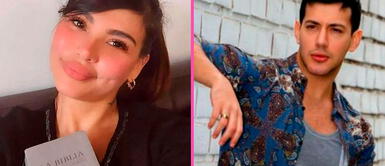 Angie Jibaja arremete contra Jean Paul Santa María por no dejarla ver a sus hijos. Angie Jibaja arremete contra Jean Paul Santa María por no dejarla ver a sus hijos: “Le tienen miedo”