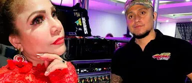 Hijo de Marisol toma drástica decisión luego que la 'Faraona' revelara estar decepcionada de él Hijo de Marisol toma drástica decisión tras decepcionar y hacer llorar a la cantante