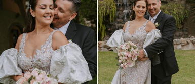 ¿Quién es el misterioso empresario casado con Marina Mora? La pareja ya espera su primer hijo? ¿Quién es el misterioso empresario casado con Marina Mora? La pareja ya espera su primer hijo