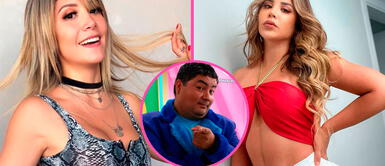 Claudia Serpa lanza advertencia a Alfredo Benavides sobre su hermana Gabriela. Claudia Serpa lanza advertencia a Alfredo Benavides sobre su hermana Gabriela: “Harían una pareja fit”