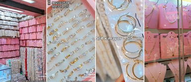 ¡Viral en TikTok! Peruana haya tienda en Centro de Lima que vende joyas doradas desde 1 sol ¡Viral en TikTok! Tienda en Centro de Lima vende aretes, collares y anillos en tendencia desde 1 sol