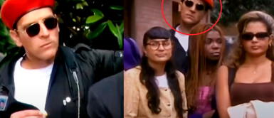 WIlson fue uno de los personajes más divertidos de "Yo soy Betty, la fea" Betty, la fea y la dura vida de 'Wilson' a sus 61 años: ¿qué hace el actor tras dejar la TV?