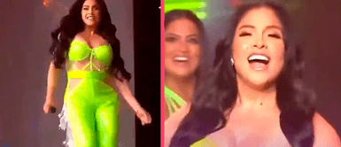 Maricarmen Marín entierra a ‘Yo soy’ y se luce como nuevo jurado de ‘Esto es Guerra’ Maricarmen Marín entierra a ‘Yo soy’ y se luce como nuevo jurado de ‘Esto es Guerra’