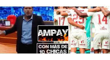 Paco Bazán criticó duramente a los futbolistas de Universitario que fueron ampayados por Magaly Medina Paco Bazán sobre ampay de jugadores de la 'U': "Fue el baile de los suplentes, son una sarta de giles"