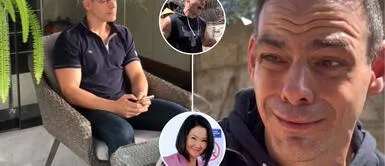 ¿Mark Vito no supera a Keiko Fujimori y la sigue amando? Este es el video donde 'llora' por su soltería ¿Mark Vito no supera a Keiko Fujimori y la sigue amando? Este es el video donde 'llora' por su soltería