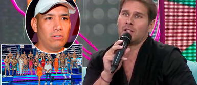 Miguel Arce ningunea a Esto es Guerra en diálogo con Rodrigo González Miguel Arce sobre posible propuesta de 'Esto es Guerra': "Ellos no me sirven a mí"