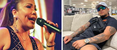 Marisol: ¿A qué se dedica su hijo York Nuñez y por qué la cantante dice que “le rompió el corazón”? Marisol: ¿A qué se dedica su hijo York Nuñez y por qué la cantante dice que “le rompió el corazón”?