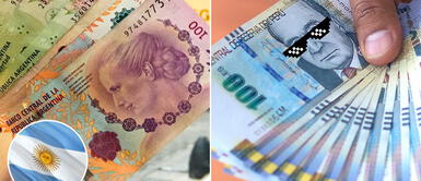 ¿Los peruanos serían millonarios en Argentina? La moneda de S/ 1 vale cientos de pesos y no lo sabías ¿Los peruanos vivirían como reyes en Argentina? La moneda de S/ 1 vale cientos de pesos y aquí te explicamos