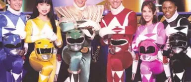 Esta serie norteamericana fue la sensación en la década de los 90. El triste final de los actores de Power Rangers, mítica serie estadounidense de los 90