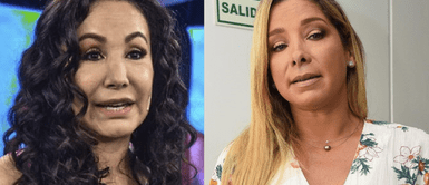Sofía Franco se indigna con a Janet Barboza por llamarla ‘mentirosa’: “Yo no tengo por qué inventarme las cosas” Sofía Franco se indigna con Janet Barboza por tildarla de ‘mentirosa’: "Yo no tengo por qué inventarme las cosas"