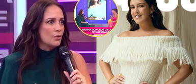 Marina Mora aconseja a las mujeres para que congelen sus óvulos. Marina Mora aconseja a mujeres que no quieren tener hijos: “Guarden sus óvulos, uno no sabe lo que puede pasar”