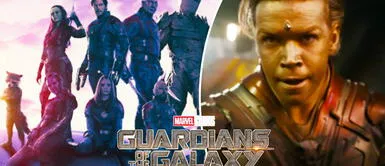 "Guardianes de la galaxia 3" será la última película del grupo justiciero de Marvel y James Gunn promete risas, lágrimas y mucho drama. Foto: composición/Marvel ¿Cuándo llegará Guardianes de la Galaxia 3 al streaming? Aquí dónde ver la película del UCM