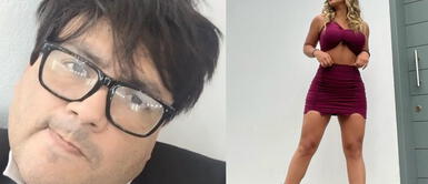 Influencer tendría un vinculo afectivo con el actor cómico. ¿Qué edad tiene Gabriela Serpa y cuántos años de diferencia se lleva con Alfredo Benavides?