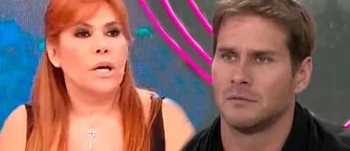 Miguel Arce revela que programa de Magaly Medina se canceló por su influencia Miguel Arce revela la razón se su enemistad con Magaly Medinay porqué canceló su programa