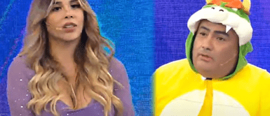 Gabriela Serpa pone parche a Alfredo Benavides por pedirle tener una relación abierta: ¿Qué le dijo? Gabriela Serpa 'cuadra' a Alfredo Benavides por pedirle una relación abierta: "Tengo sentimientos"