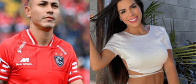 Jean Deza se arrepiente y retoma su relación con Vanessa López Jean Deza le pide perdón a Vanessa López y retoman su relación: "Ella se portó siempre bien conmigo"