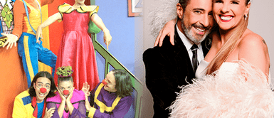 Johanna San Miguel y Carlos Carlín exponen la exorbitante suma que recibirían por regalías de Pataclaun Johanna San Miguel y Carlos Carlín exponen la exorbitante suma que recibirían por regalías de Pataclaun